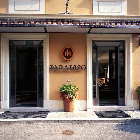 Albergo Paradiso Montecatini Terme Kültér fotó