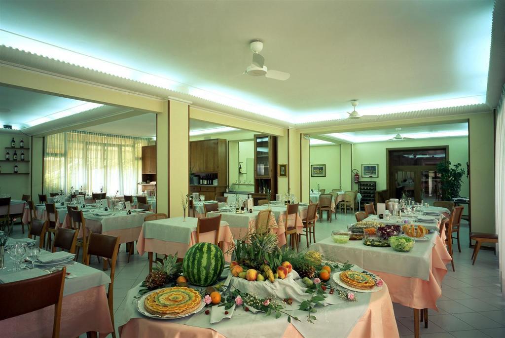 Albergo Paradiso Montecatini Terme Kültér fotó