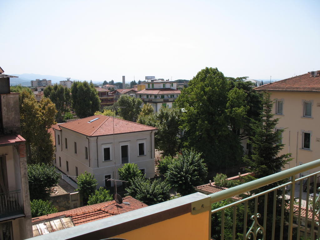 Albergo Paradiso Montecatini Terme Kültér fotó