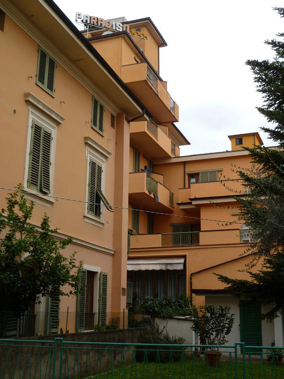 Albergo Paradiso Montecatini Terme Kültér fotó